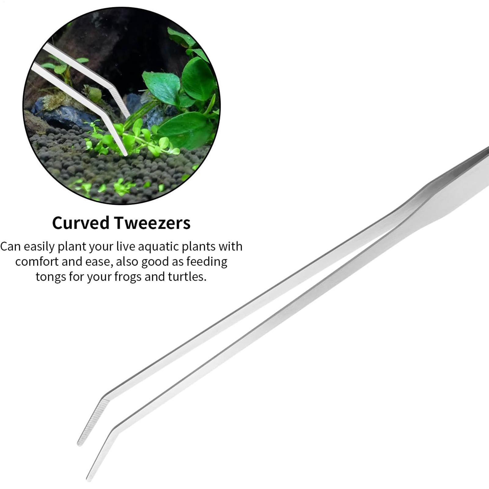 Aquarium-Reinigungswerkzeuge,  – Planted Aquarium Tool Kit Bewertung und Preis