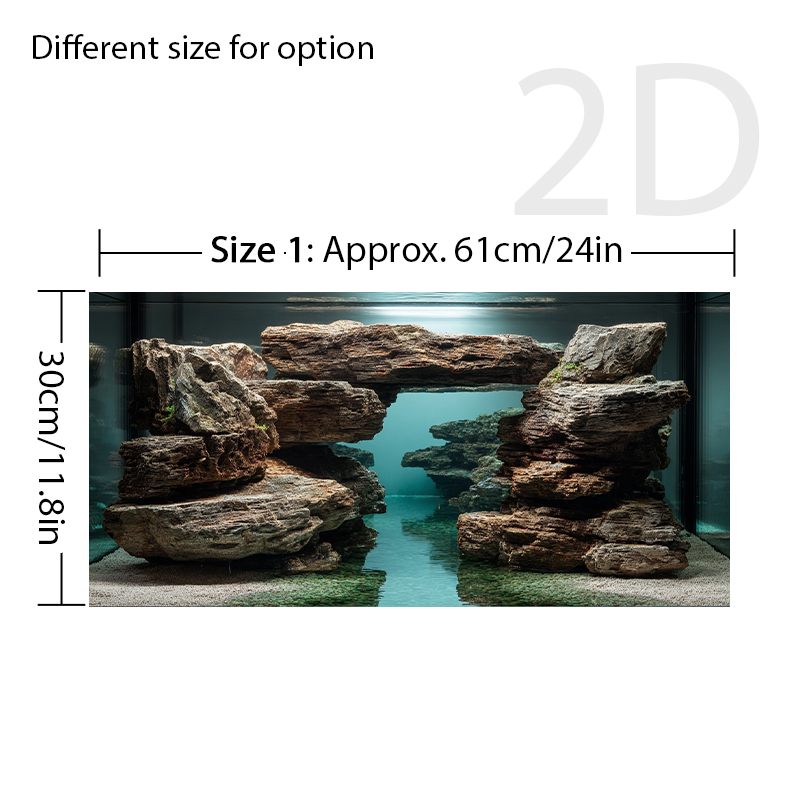 Natürliche Mehrschichtige Stei – Aquascape Stone Seiryu Bewertung und Preis
