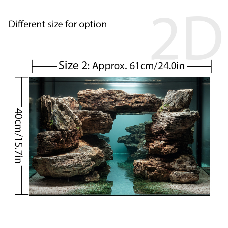Natürliche Mehrschichtige Stei – Aquascape Stone Seiryu Bewertung und Preis