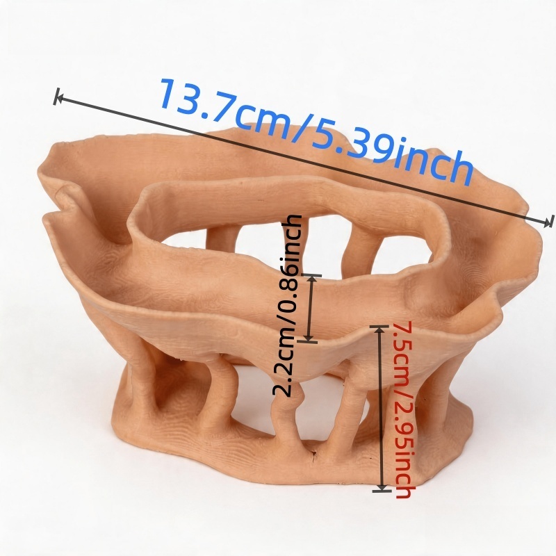 3D-gedruckte Aquarienpflanzen  – Aquarium Planted Soil Bewertung und Preis