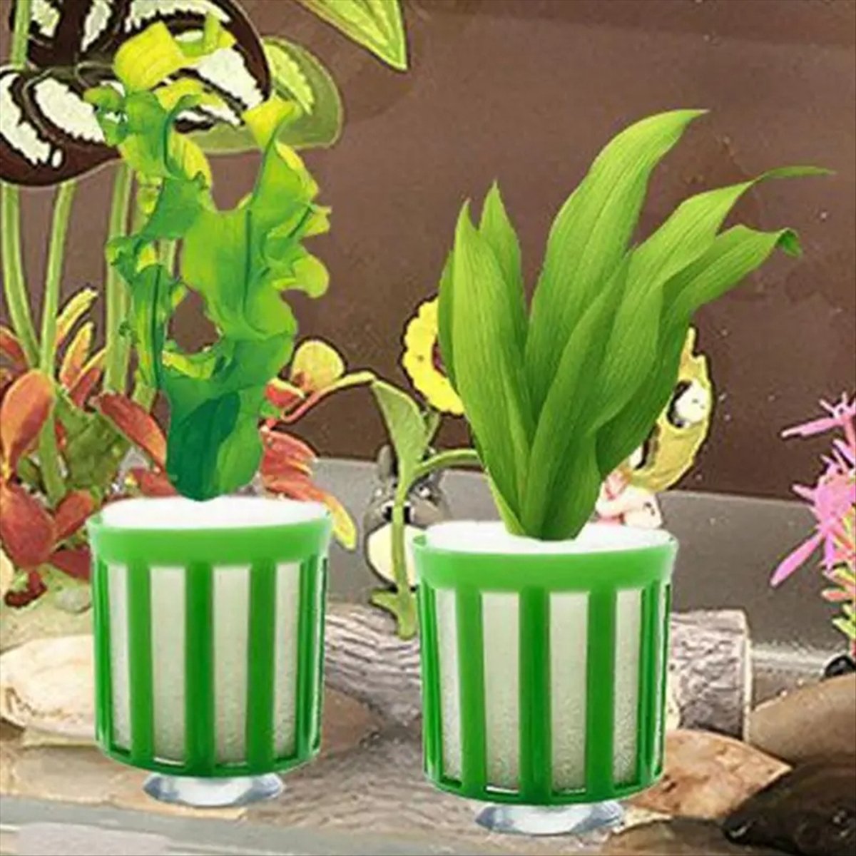 ABNQ Aquatische Pflanzenhalter – Planted Aquarium Tool Kit Bewertung und Preis