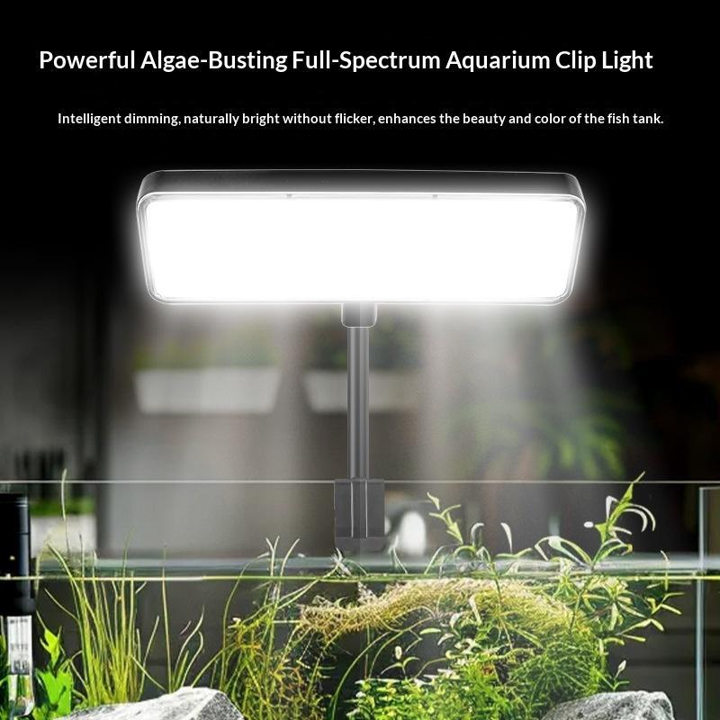 Vollspektrum LED-Aquariumbeleu – Aquarium Plant Light Bewertung und Preis